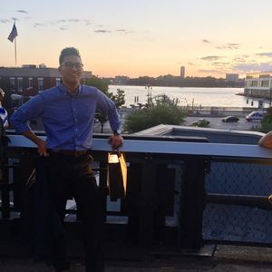 Meet your Posher, Joe